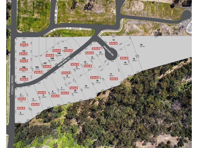 45-49 Foxall Road, Kellyville NSW 2155