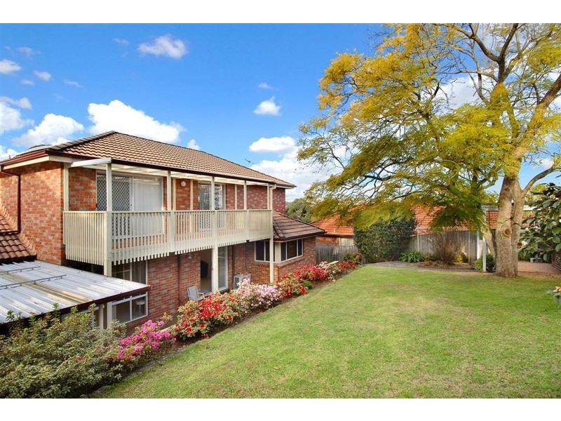 13 Gaiwood Place, Castle Hill NSW 2154