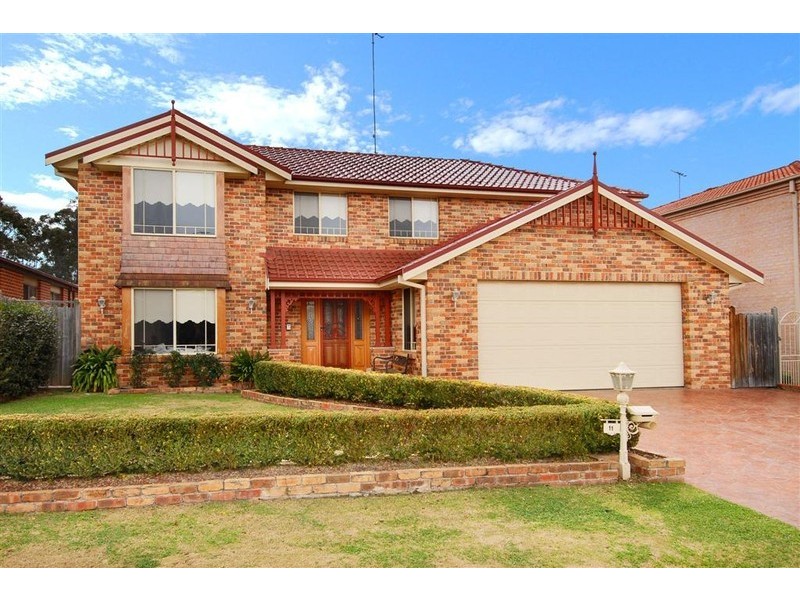 11 O’Reilly Way, Rouse Hill NSW 2155