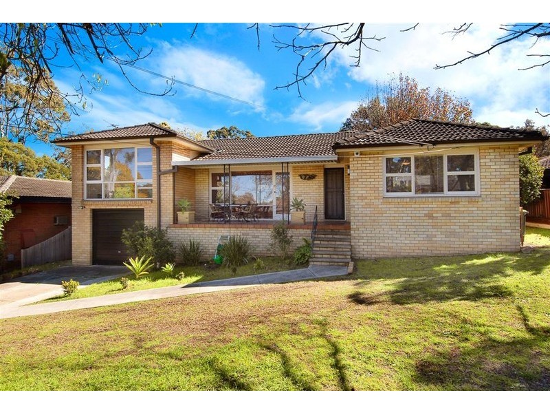 Castle Hill NSW 2154