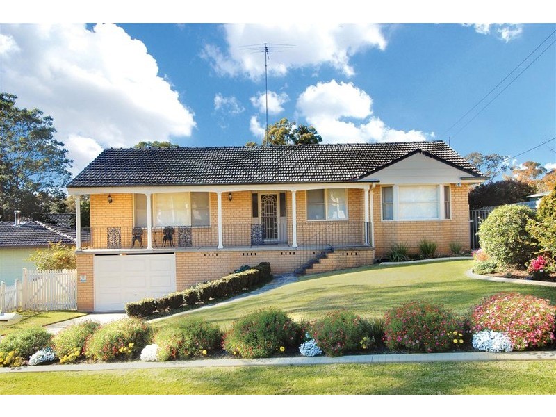 19 Merrilong Street, Castle Hill NSW 2154