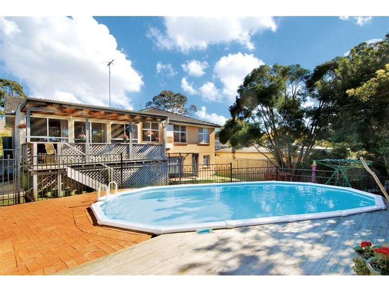 19 Merrilong Street, Castle Hill NSW 2154