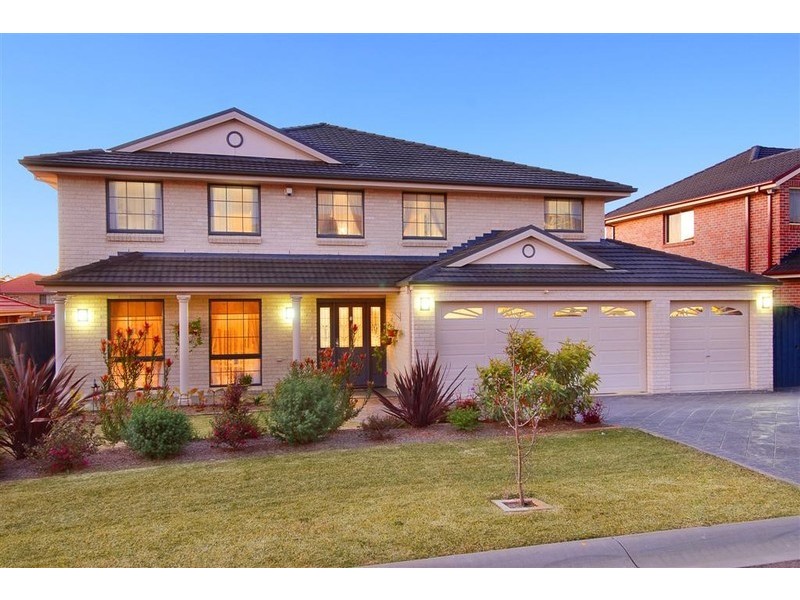 12 Cunningham Parade, Kellyville NSW 2155