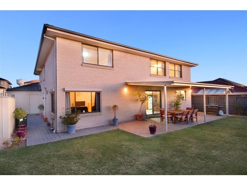 12 Cunningham Parade, Kellyville NSW 2155