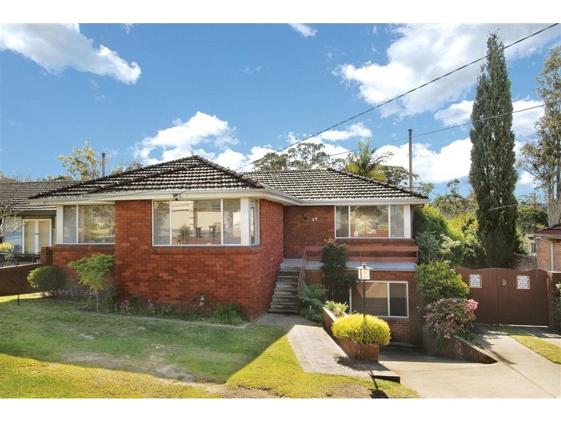 39 Cross Street, Baulkham Hills NSW 2153