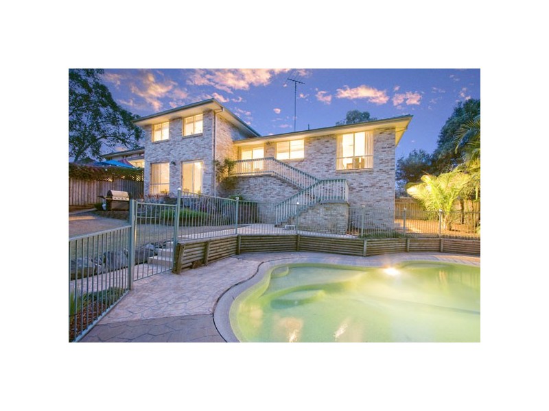 7 Heron Court, Castle Hill NSW 2154