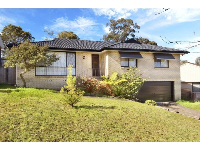 Castle Hill NSW 2154