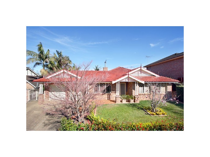 40 Gindurra Avenue, Castle Hill NSW 2154