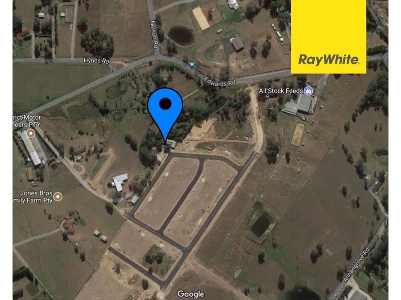 3 Edwards Road, Box Hill NSW 2765