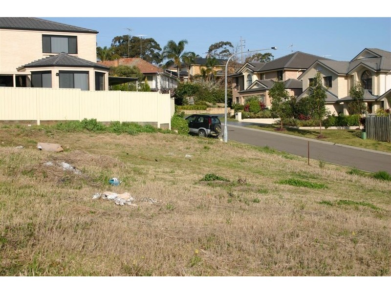 101 Redden Drive, Kellyville NSW 2155