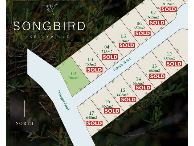 Lot 2 Stringer Road, Kellyville NSW 2155
