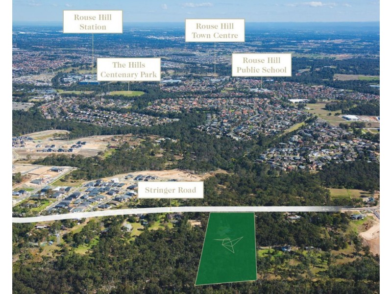 Lot 2 Stringer Road, Kellyville NSW 2155