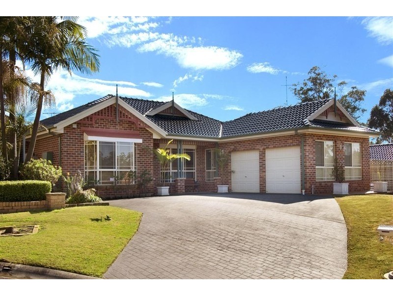 9 Hermosa Court, Castle Hill NSW 2154