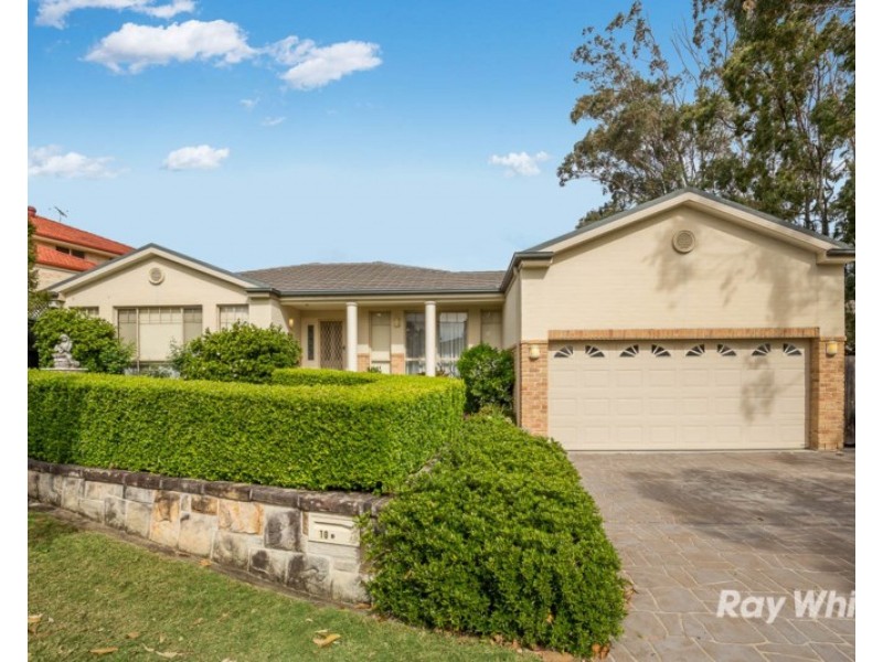 10 Helmsley Grove, Castle Hill NSW 2154