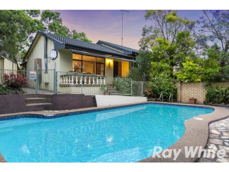 47 Mileham Avenue, Castle Hill NSW 2154