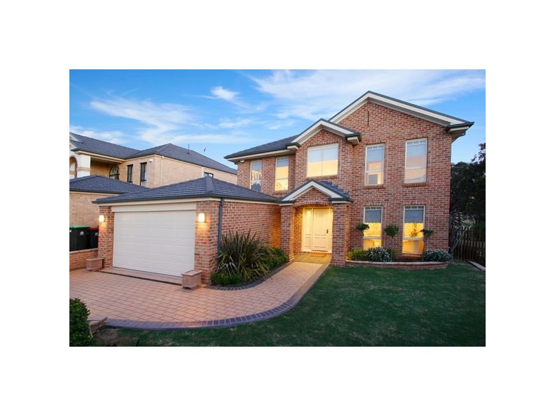 11 Capizzi Place, Castle Hill NSW 2154