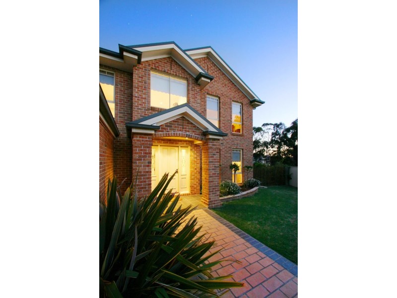 11 Capizzi Place, Castle Hill NSW 2154