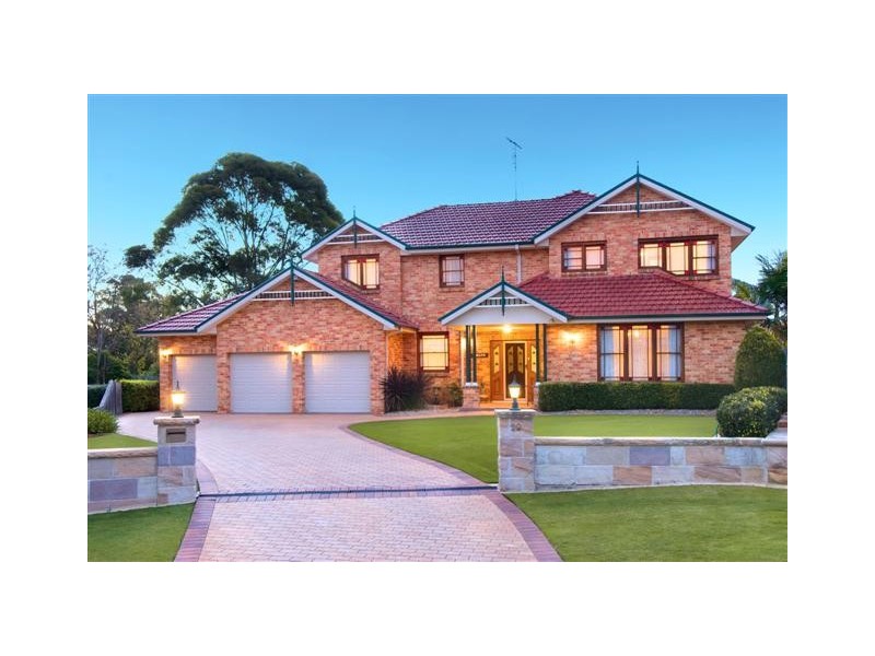 22 Lygon Place, Castle Hill NSW 2154