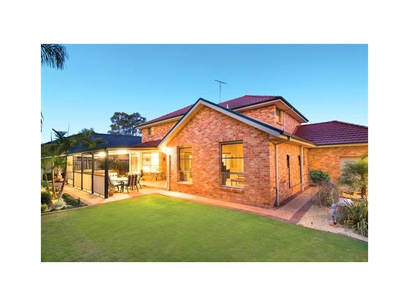 22 Lygon Place, Castle Hill NSW 2154