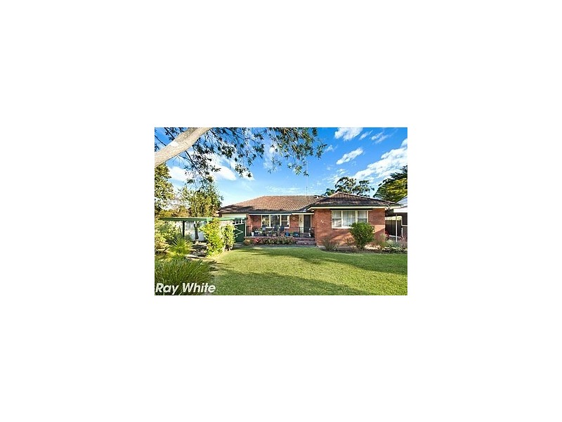 32 Sherwin Avenue, Castle Hill NSW 2154