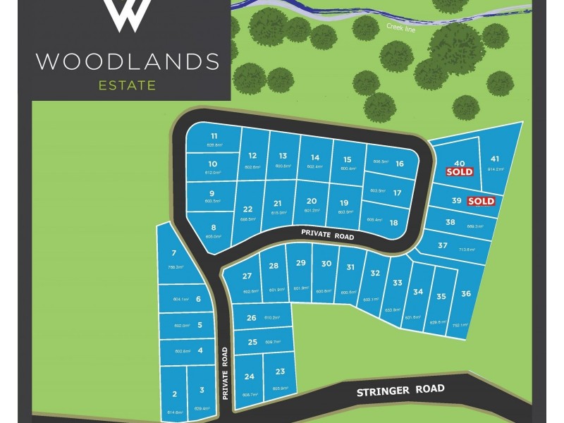 Cnr Stringer Road and Celia Road, Kellyville NSW 2155