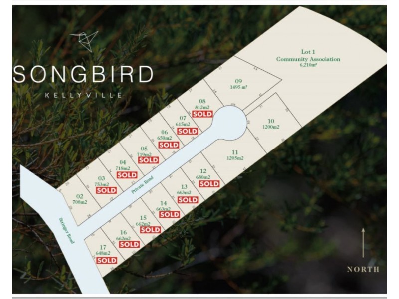 Lot in 35 Stringer Road, Kellyville NSW 2155