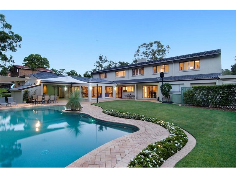 30 Ulundri Drive, Castle Hill NSW 2154