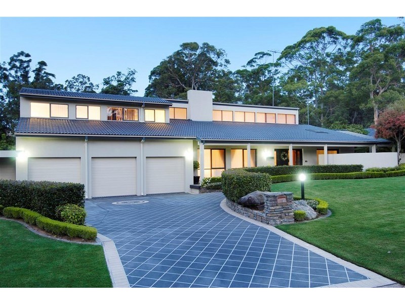 30 Ulundri Drive, Castle Hill NSW 2154