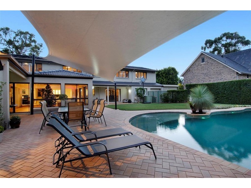 30 Ulundri Drive, Castle Hill NSW 2154