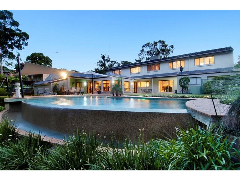 30 Ulundri Drive, Castle Hill NSW 2154