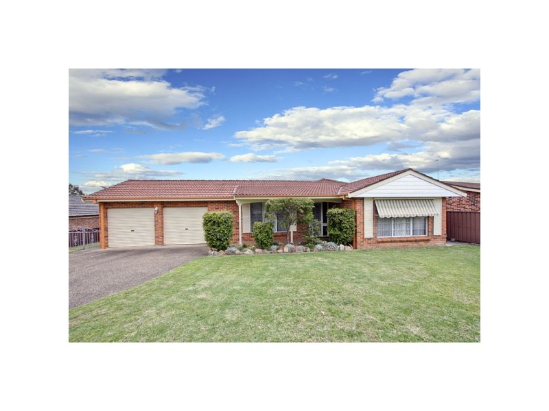 53 Crestwood Drive, Baulkham Hills NSW 2153