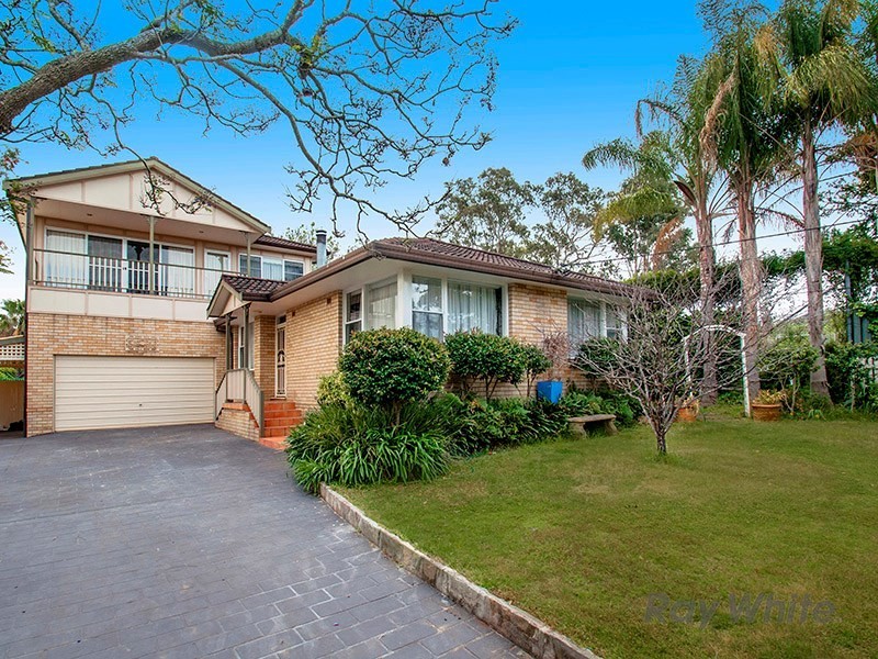 58 Ambleside Drive, Castle Hill NSW 2154