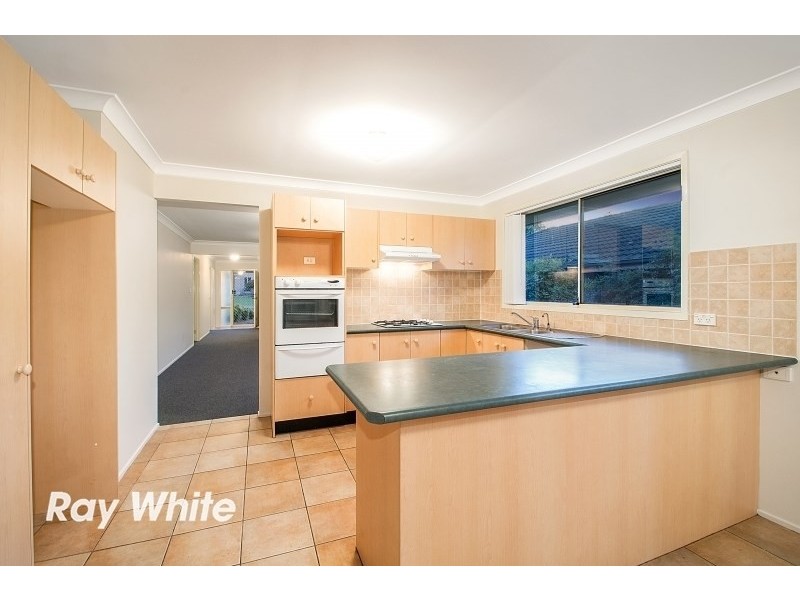 34 Mailey Circuit, Rouse Hill NSW 2155