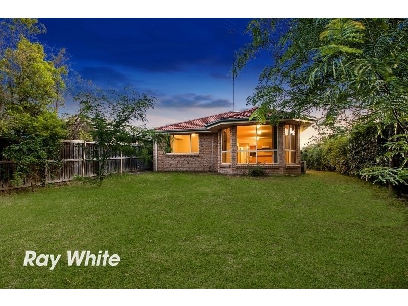 34 Mailey Circuit, Rouse Hill NSW 2155