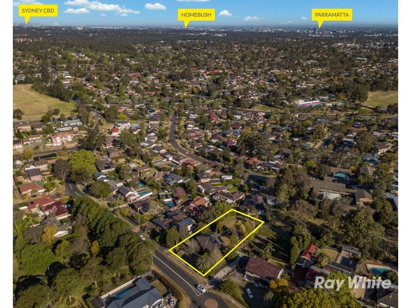 86 Excelsior Avenue, Castle Hill NSW 2154