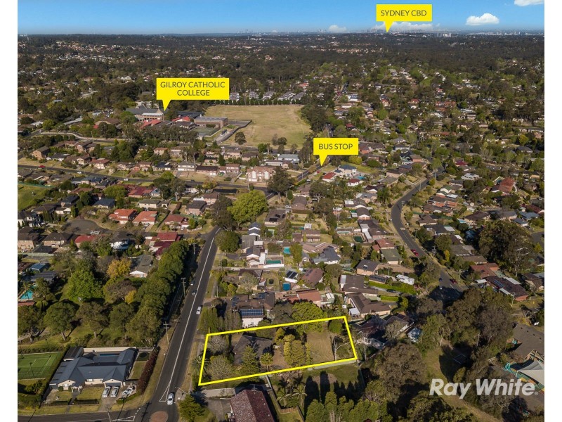 86 Excelsior Avenue, Castle Hill NSW 2154