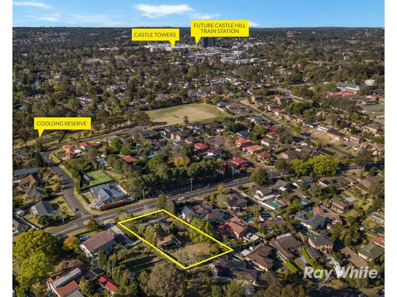 86 Excelsior Avenue, Castle Hill NSW 2154