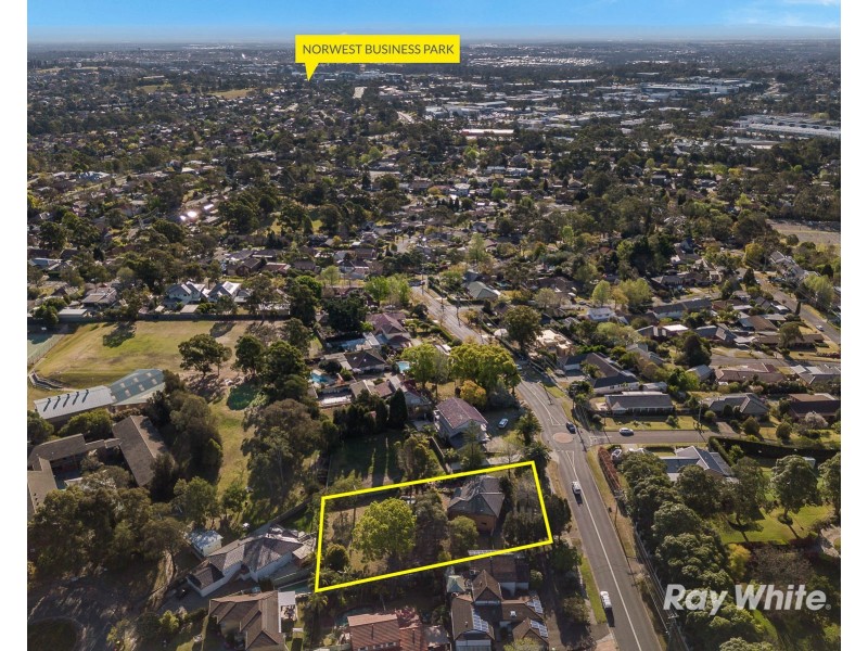 86 Excelsior Avenue, Castle Hill NSW 2154