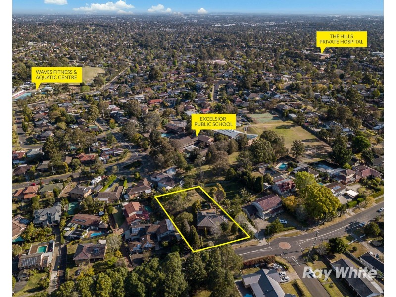 86 Excelsior Avenue, Castle Hill NSW 2154