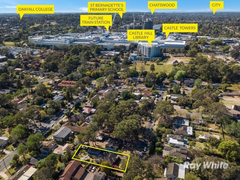9 Worthing Avenue, Castle Hill NSW 2154