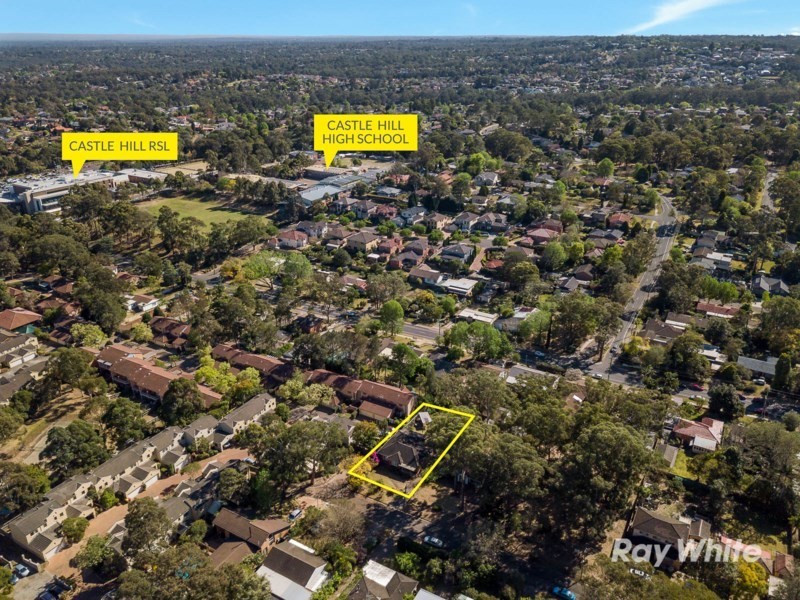 9 Worthing Avenue, Castle Hill NSW 2154