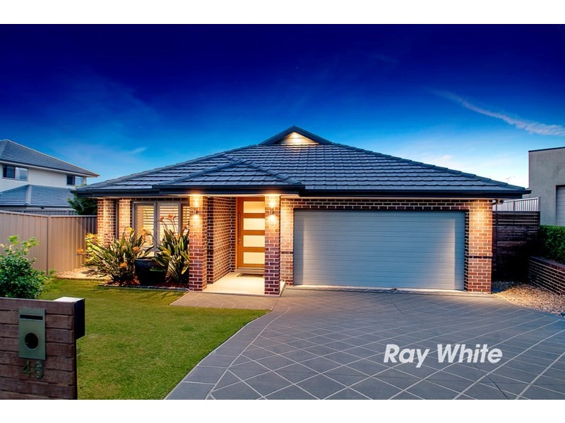 46 Betts Street, Kellyville Ridge NSW 2155