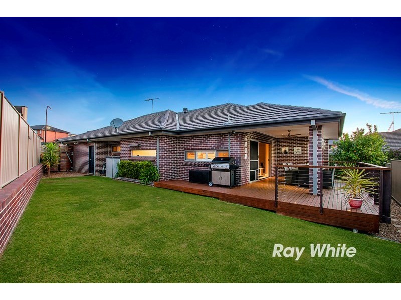 46 Betts Street, Kellyville Ridge NSW 2155