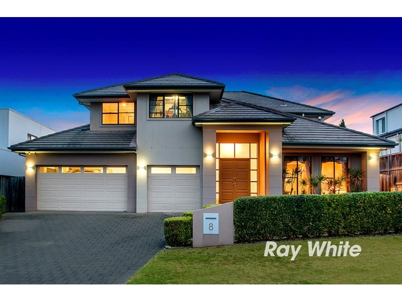 8 Ashburn Close, Bella Vista NSW 2153