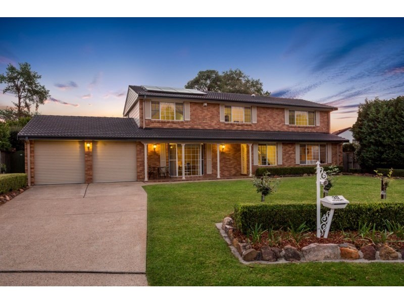 30 Bounty Avenue, Castle Hill NSW 2154