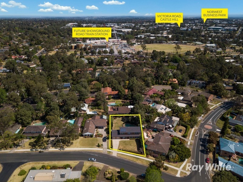 30 Bounty Avenue, Castle Hill NSW 2154