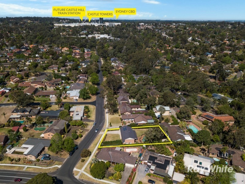 30 Bounty Avenue, Castle Hill NSW 2154