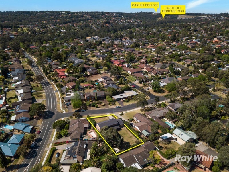 30 Bounty Avenue, Castle Hill NSW 2154