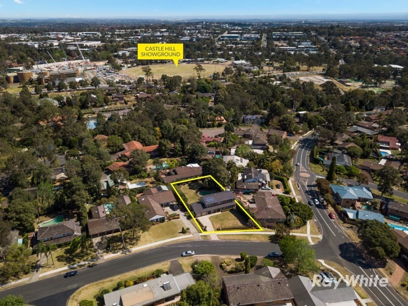 30 Bounty Avenue, Castle Hill NSW 2154