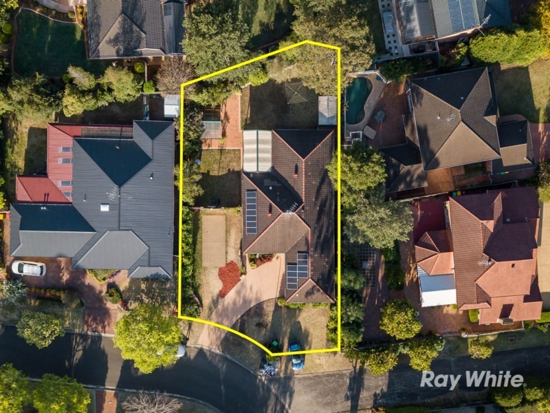 4 Badenoch Avenue, Glenhaven NSW 2156